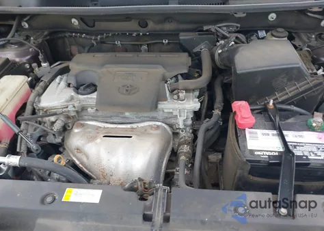 2017 Toyota Rav4 Limited из США, поврежденный, VIN 2T3DFREV9HW650865